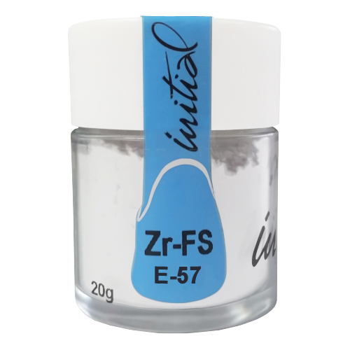 Initial Zr-FS Enamel
