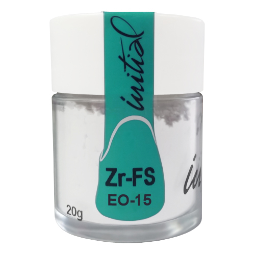 Initial Zr-FS Enamel Occlusal