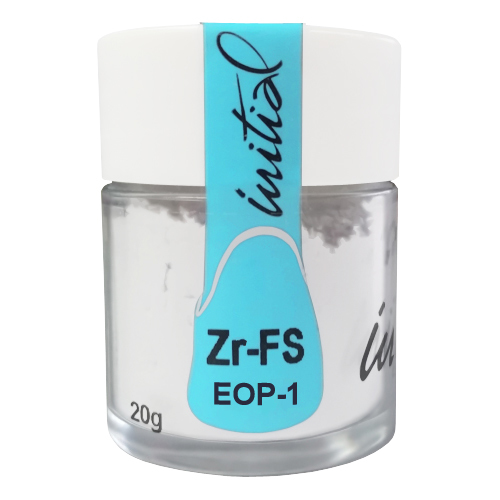 Initial Zr-FS Enamel Opal