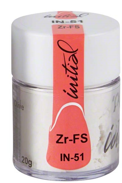Initial Zr-FS  INSIDE