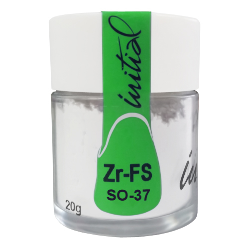 Initial Zr-FS Shoulder Opaque