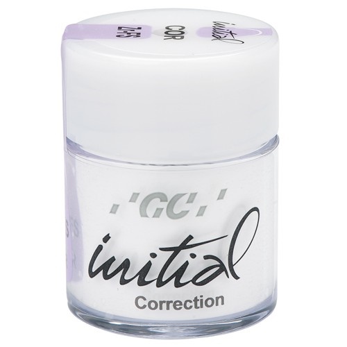 Initial Zr-FS Correction powder