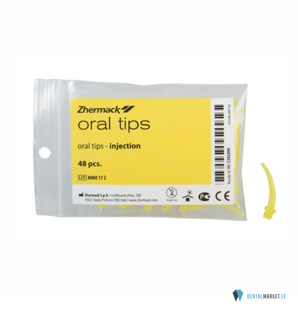 Intraoraalsed tipsid 48tk/pk
