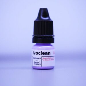 Ivoclean univ.puhastuspasta pudel 5g