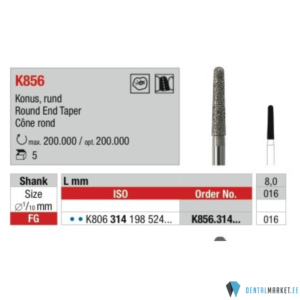 K-Diamond FG