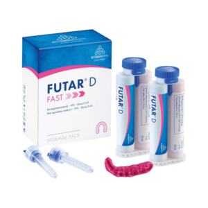 Futar D Fast 2x50ml