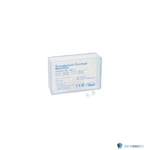 Hawe Transparent Cervical Foils Soft Universal Molar
