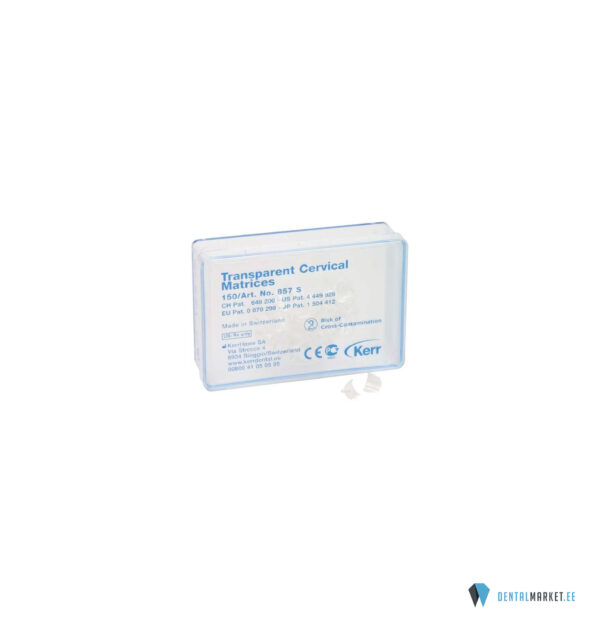 Hawe Transparent Cervical Foils Soft Universal Molar