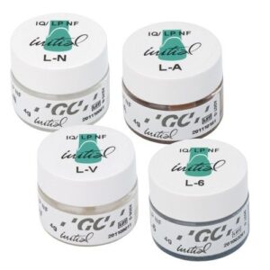 Initial IQ One Body LP NF Body Shades