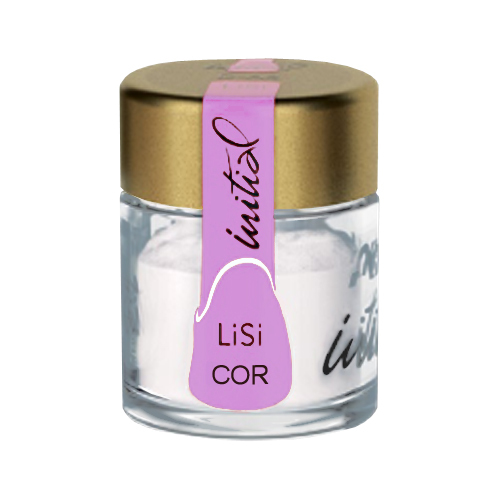 Initial LiSi Correction powder