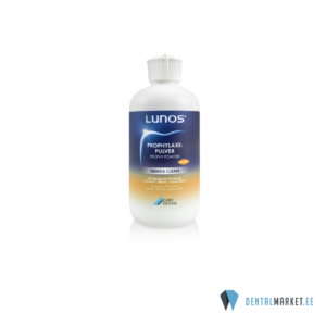 Lunos® Prophylaxis Powder Gentle Clean 180g Orange 1tk