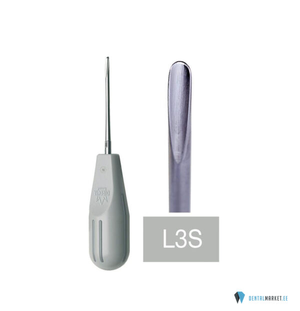Luxator L3S TiN - general use/starter 1 pc