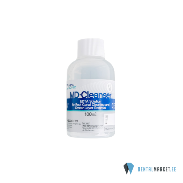 MD-Cleanser 17% EDTA-lahus juurekanali puhastamiseks