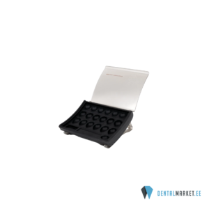 Keraamika alus opaque black