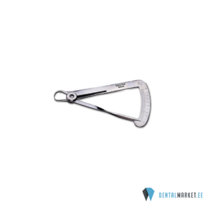 CROWN MEASURER - krooni mõõdik, metallimõõdik