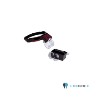 Magnifying glasses type 1 (frontal light)