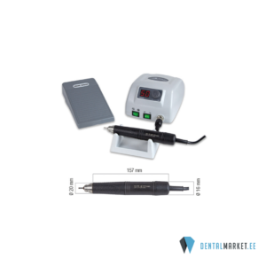 Mikromootor INDUCTION MICROMOTOR - Prime221 | 50 000 rpm