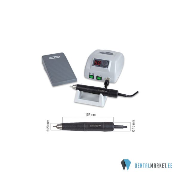 Mikromootor INDUCTION MICROMOTOR - Prime221 | 50 000 rpm