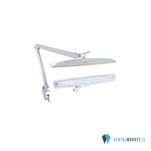 LED LAMP WITH ARTICULATED ARM