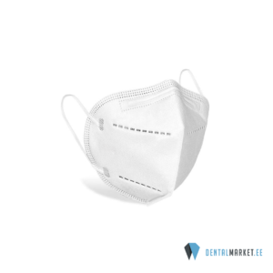 Valge FFP2 mask