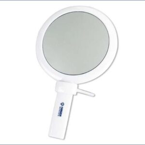 Mira-Duo kahepoolne peegel (tavaline+suurendus)