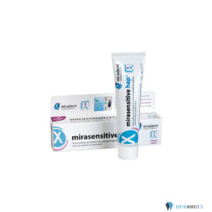 Mirasensitive hap+intensiivne hambapasta tundlikele hammastele 50 ml