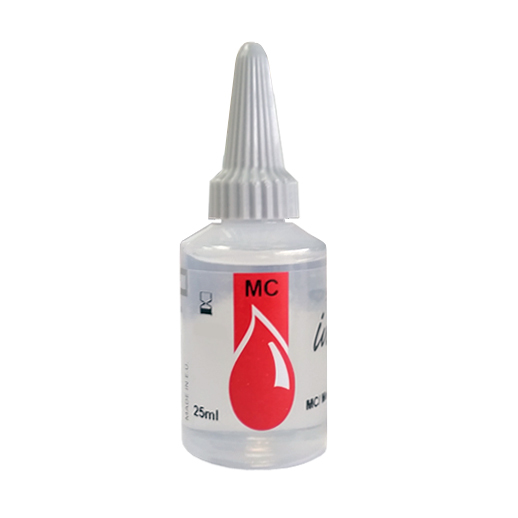 GC Initial MC Modelling liquid