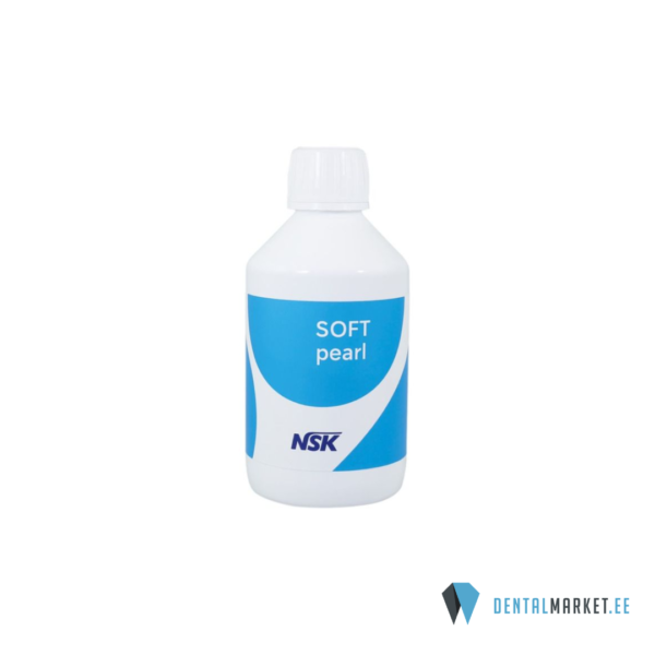NSK Flash Pearl puhastuspulber Soft 250g