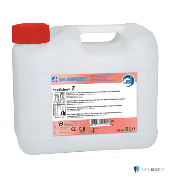 Neodisher Z neutraliseerimisvahend 5 l