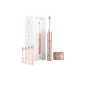 Ordo Sonic+elektriline hambahari Rose Gold