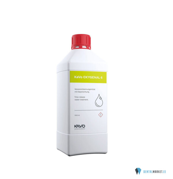 Oxygenal 6 1000ml