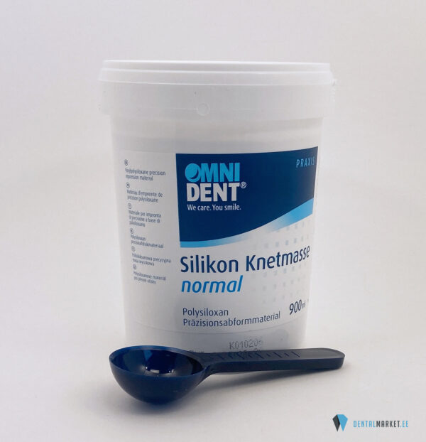 Silikon Knetmasse