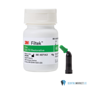 Filtek One Bulk Fill kapslis