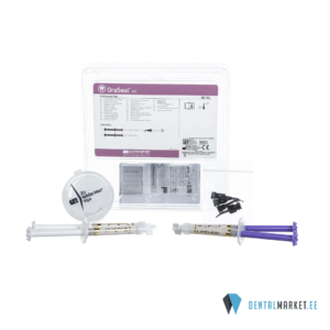 Oral Seal Kit Caulking + Putty