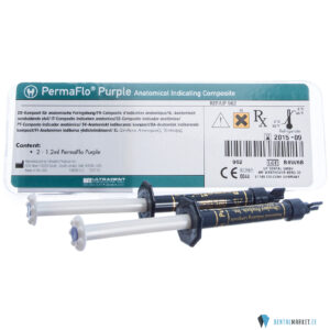 Perma Flo Purple Mini Kit (2x1,2ml+tipsid)