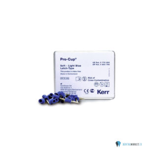 Kerr Pro-Cup Hard dark blue