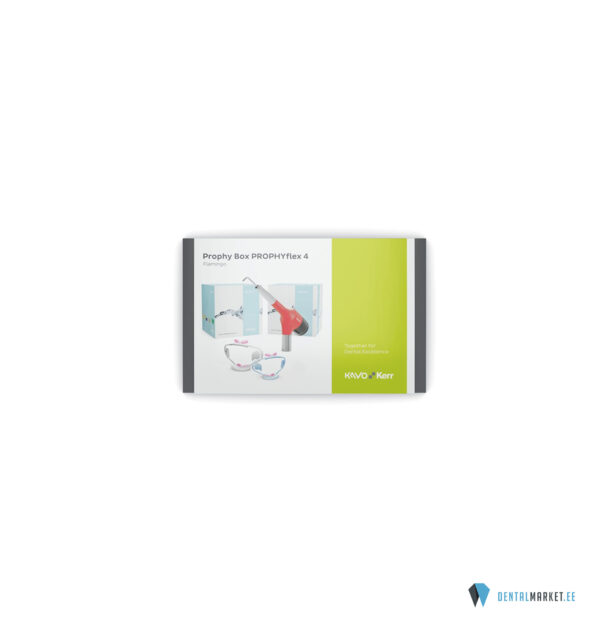 Prophy Box PROPHYflex 4 Flamingo