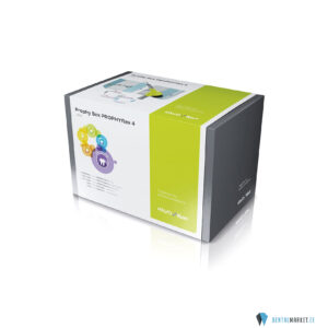 Prophy Box PROPHYflex 4 Lime