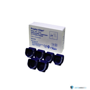 Prophy Clips 6tk pakis