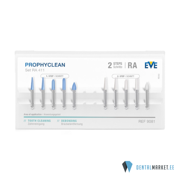 Prophyclean RA411 Kit