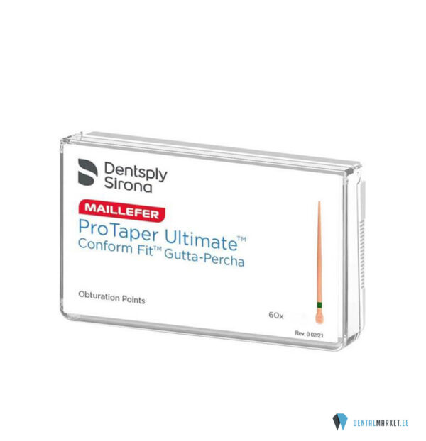 Protaper Ultimate Gutta-Percha