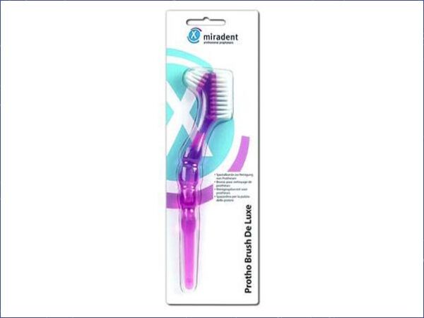 Protho Brush De Luxe proteesihari