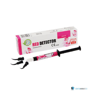 RED Detector kaariesmarker 2ml