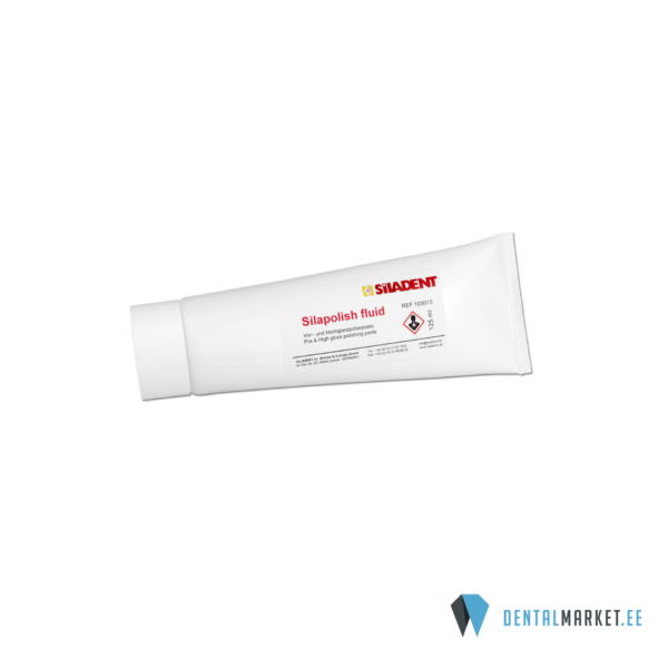 Siladent Silapolish Fluid 125ml