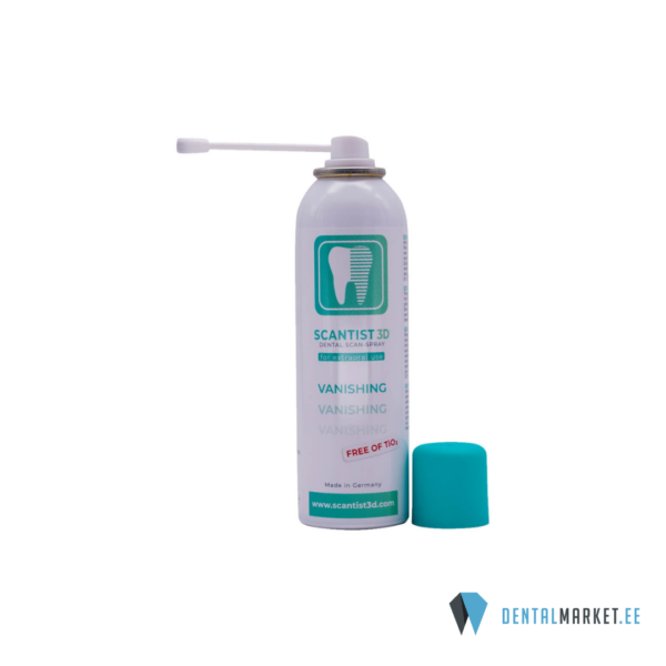 Siladent SCANTIST 3D Scan Spray