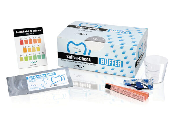 GC Saliva Check Buffer 20 testid