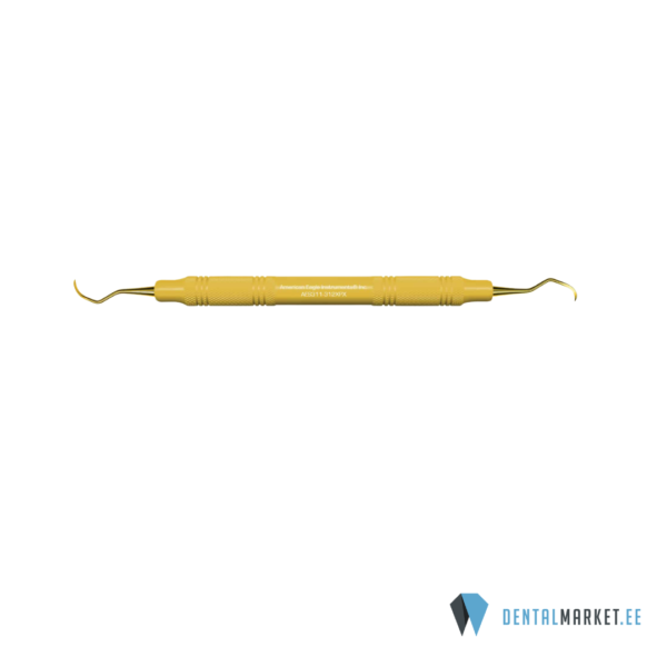 Scaler 311-312 XP (3/8) kollane