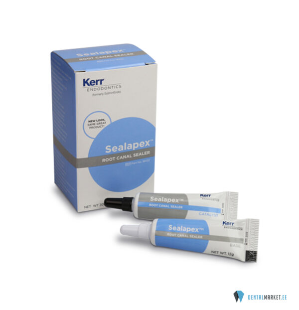 Sealapex juuretäidis 12g+18g tuub