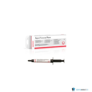 SeptoDiamond Paste-teemantiga poleerimispasta süstlas 2g