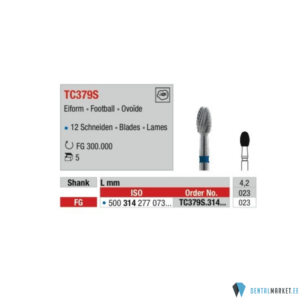 TC S-Finishing instruments